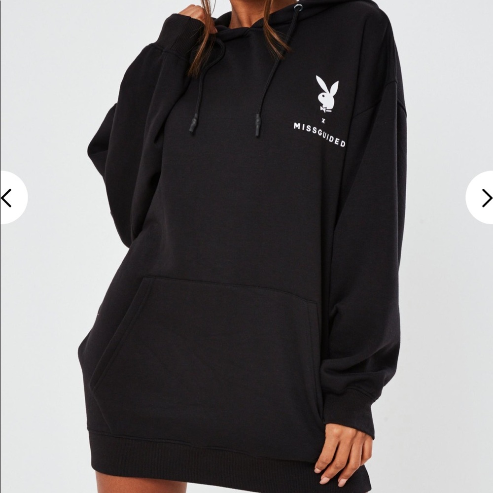 Playboy Hoodie dress 🐰✨